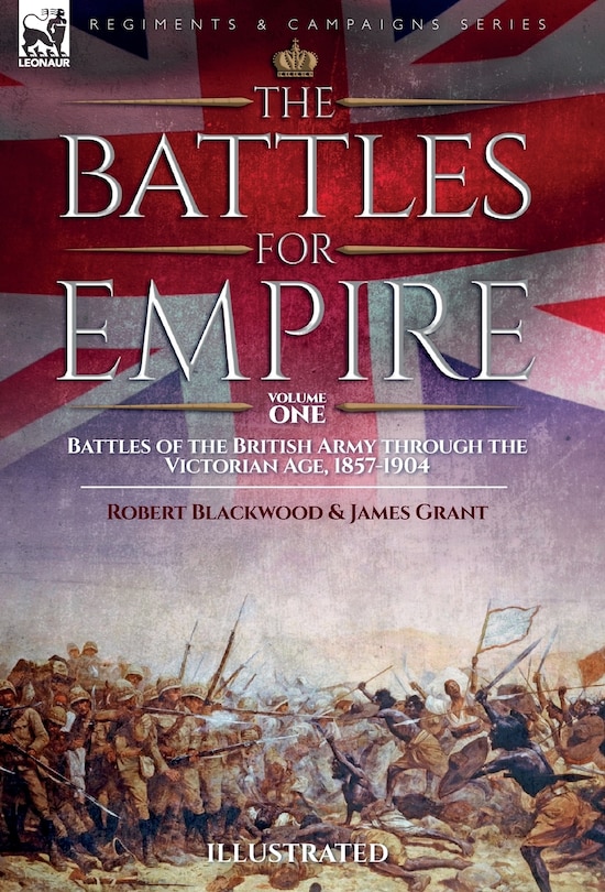 Couverture_The Battles for Empire Volume 2