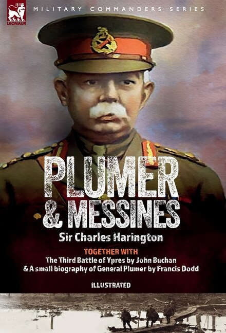 Front cover_Plumer & Messines
