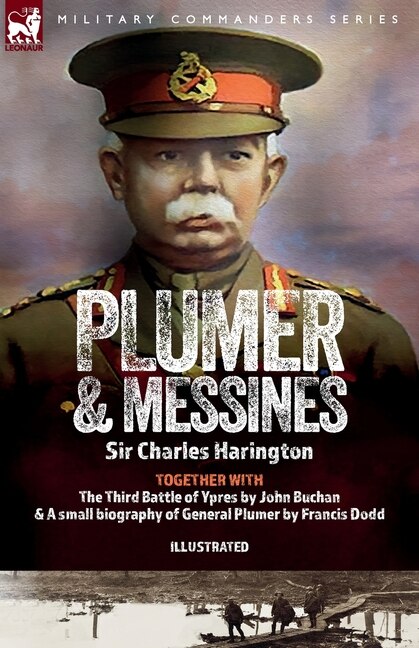 Front cover_Plumer & Messines