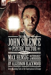 Couverture_The Complete John Silence