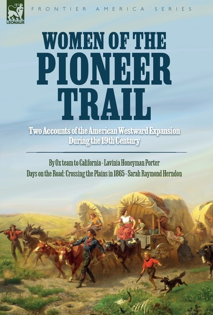 Couverture_Women of the Pioneer Trail