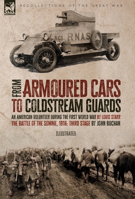 Front cover_From Armoured Cars to Coldstream Guards