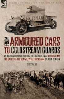 Couverture_From Armoured Cars to Coldstream Guards