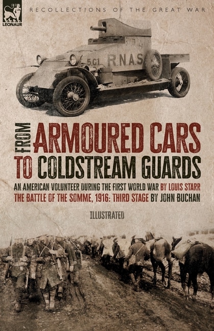 Couverture_From Armoured Cars to Coldstream Guards
