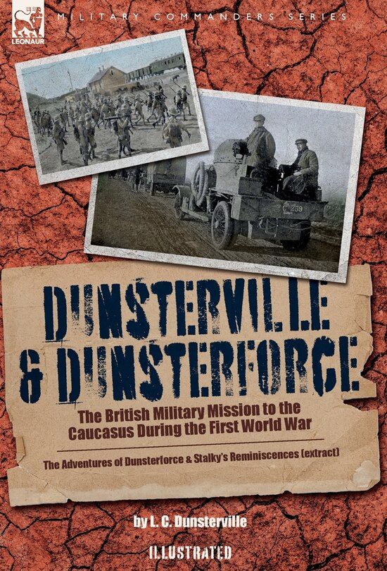Couverture_Dunsterville & Dunsterforce