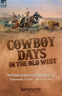 Couverture_Cowboy Days in the Old West