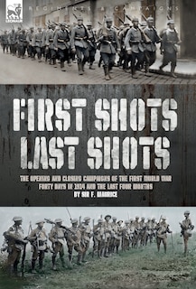 Couverture_First Shots, Last Shots