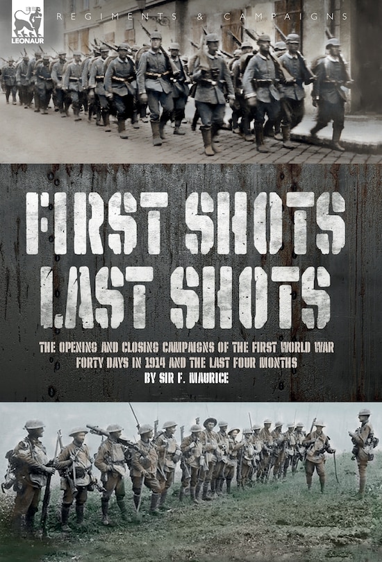 Couverture_First Shots, Last Shots