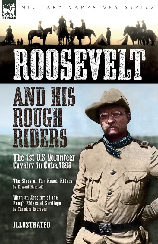 Front cover_Roosevelt & His Rough Riders