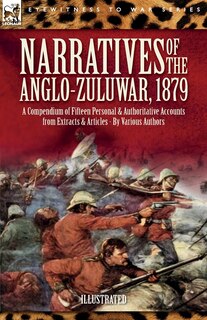 Couverture_Narratives of the Anglo-Zulu War, 1879