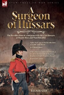 Front cover_A Surgeon of Hussars