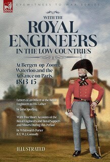 Front cover_With the Royal Engineers in the Low Countries