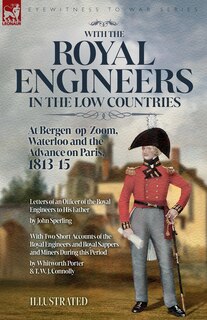 Front cover_With the Royal Engineers in the Low Countries
