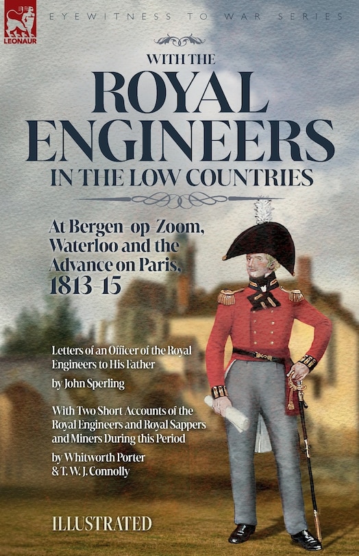 Front cover_With the Royal Engineers in the Low Countries