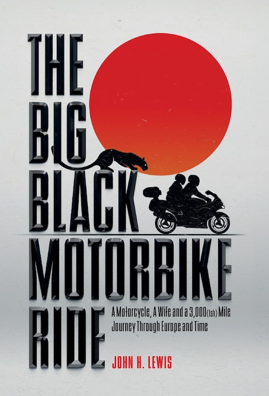 Couverture_The Big Black Motorbike Ride