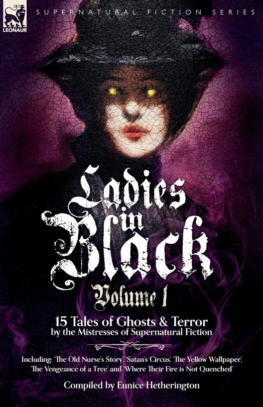 Front cover_Ladies in Black