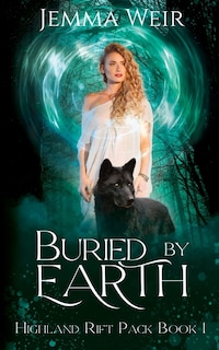 Front cover_Buried by Earth