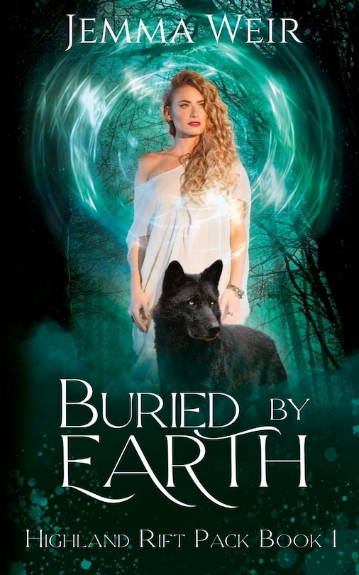 Front cover_Buried by Earth