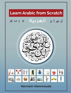 Front cover_Learn Arabic from Scratch