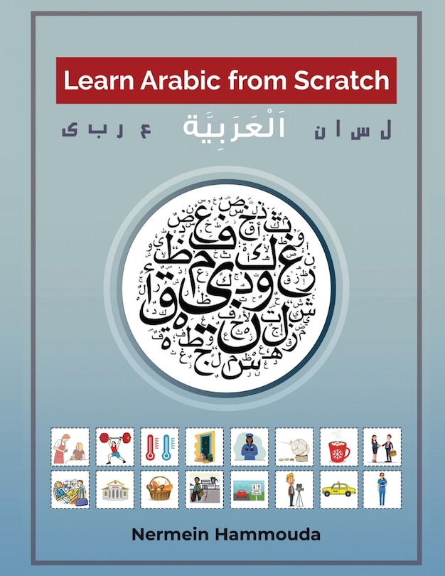 Front cover_Learn Arabic from Scratch