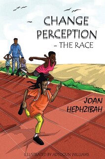 Front cover_The race - CHANGE PERCEPTION