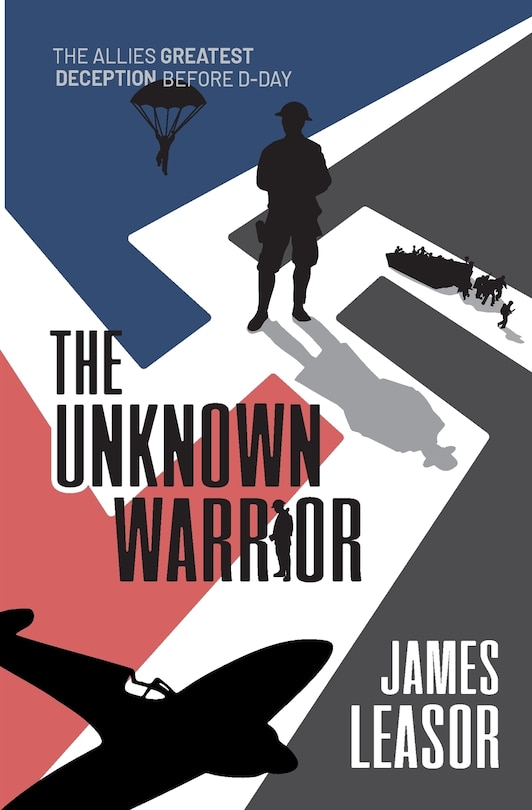 Front cover_The Unknown Warrior