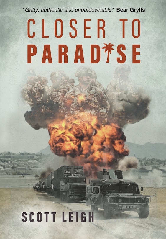 Front cover_Closer to Paradise
