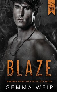 Front cover_Blaze