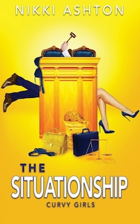 Front cover_The Situationship