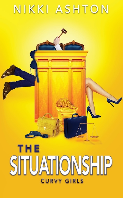 Front cover_The Situationship