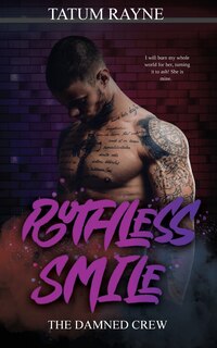 Front cover_Ruthless Smile