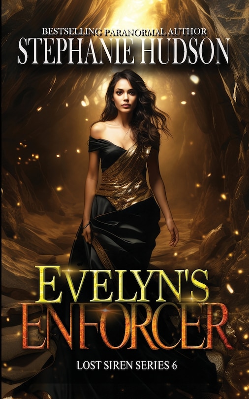 Couverture_Evelyn's Enforcer