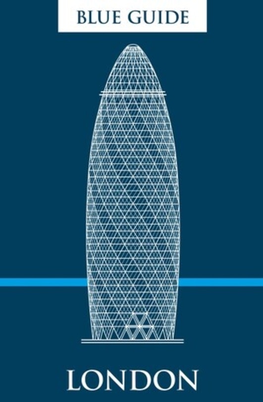 Front cover_Blue Guide London