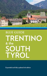 Couverture_Blue Guide Trentino and the South Tyrol