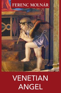 Front cover_Venetian Angel