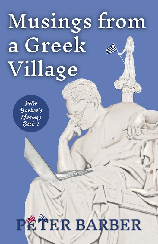 Front cover_Musings from a Greek Village