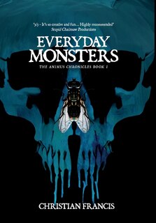 Front cover_Everyday Monsters