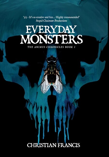 Front cover_Everyday Monsters
