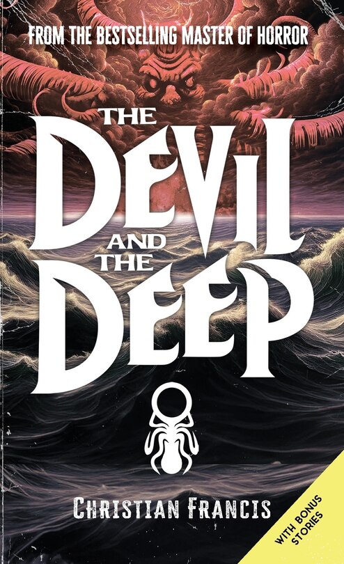 Front cover_The Devil and The Deep