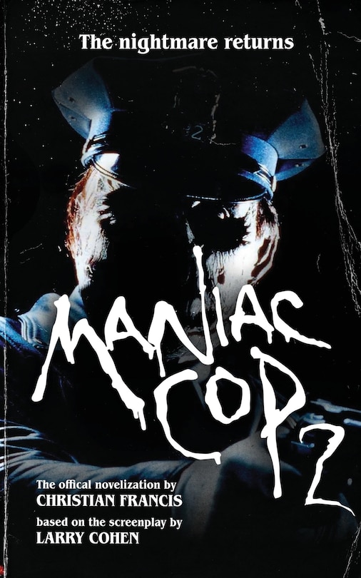 Front cover_Maniac Cop 2