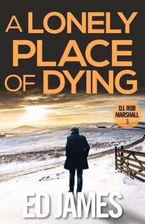 Front cover_A Lonely Place of Dying