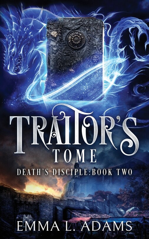 Front cover_Traitor's Tome