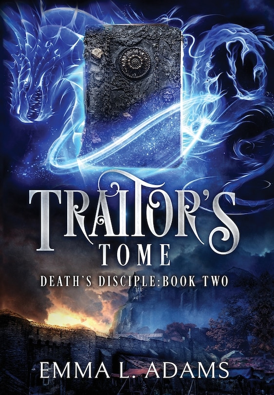 Front cover_Traitor's Tome