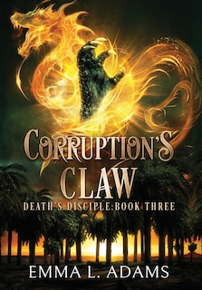Front cover_Corruption's Claw