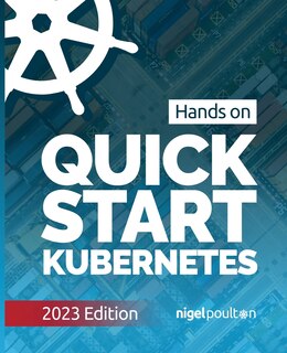 Front cover_Quick Start Kubernetes