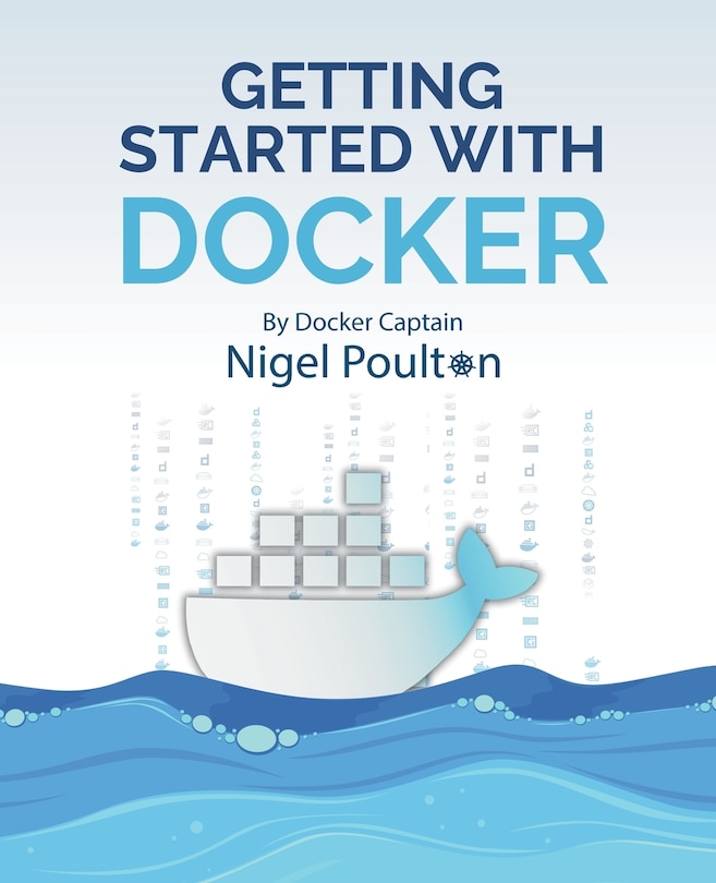 Couverture_Getting Started with Docker