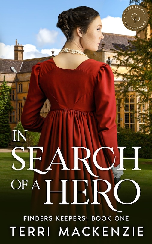 Couverture_In Search of a Hero