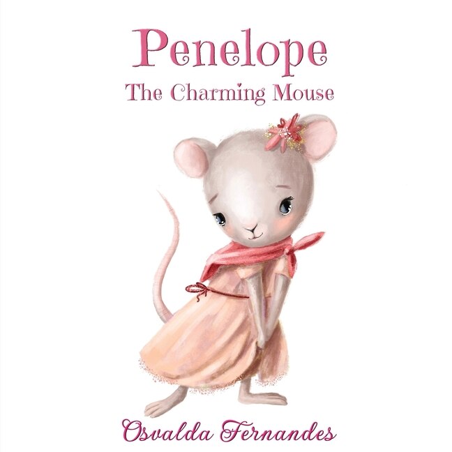 Front cover_Penelope The Charming Mouse