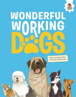 Front cover_Wonderful Working Dogs