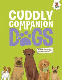 Couverture_Cuddly Companion Dogs